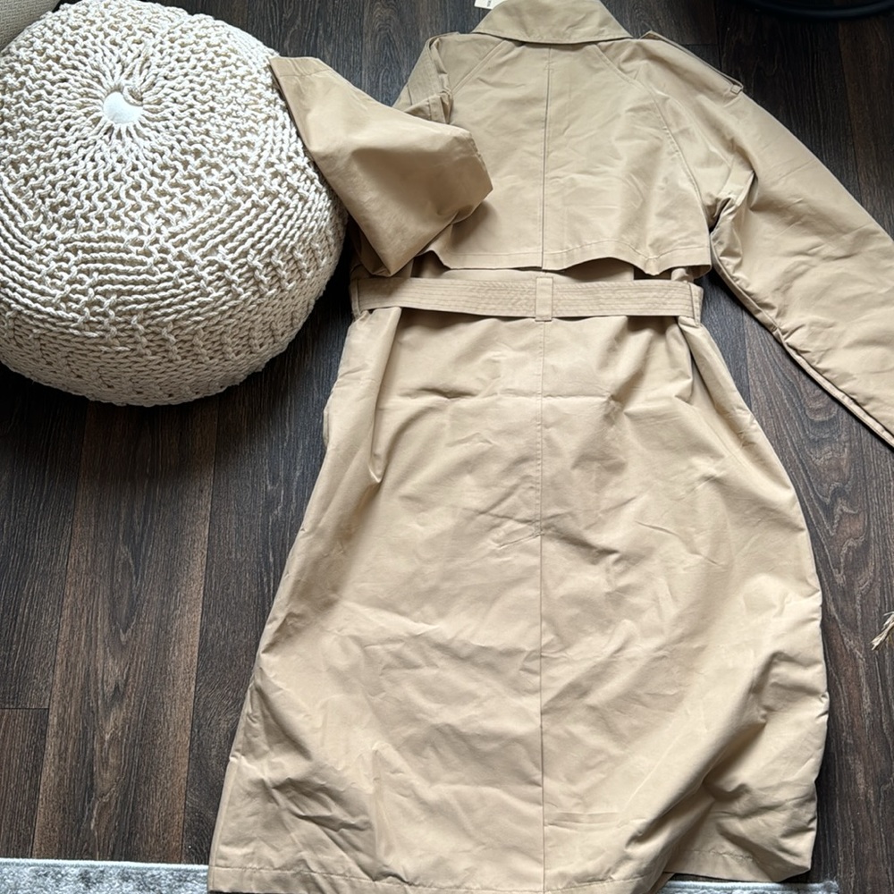 NWT Scotch & Soda Long Coat - Picture 6 of 6